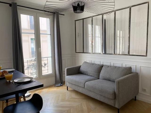 Location Appartement Rue de l'Avre, Paris