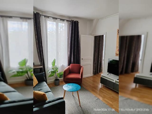 Location Appartement Rue de l'Avre, Paris