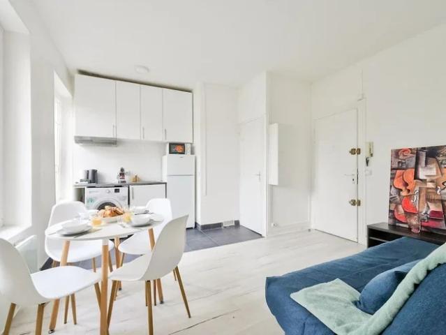Location Appartement Rue de la Côte, Nanterre