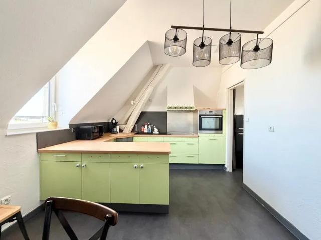 Location Appartement Rue du Général Koenig, Chartres