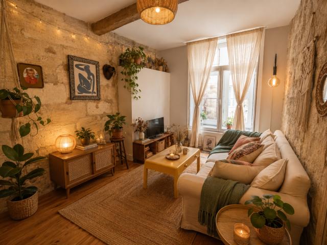 Location Appartement Rue de la Course, Bordeaux