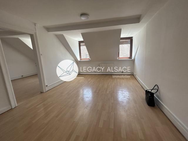 Location Appartement Rue de la Course, Strasbourg