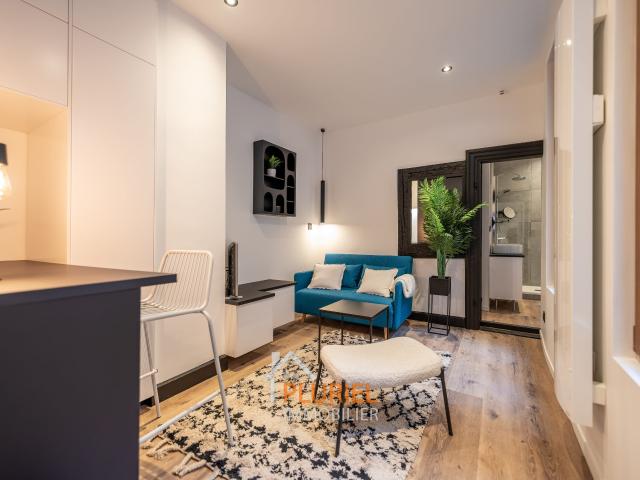 Location Appartement Rue de la Courtine, Strasbourg