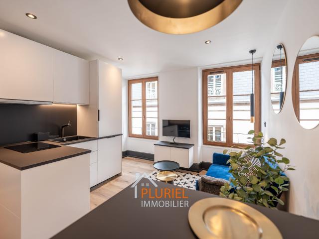 Location Appartement Rue de la Courtine, Strasbourg