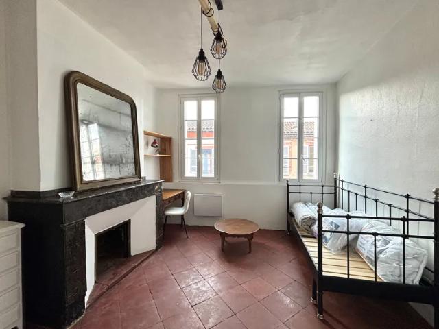 Location Appartement Rue de la Colombette, Toulouse