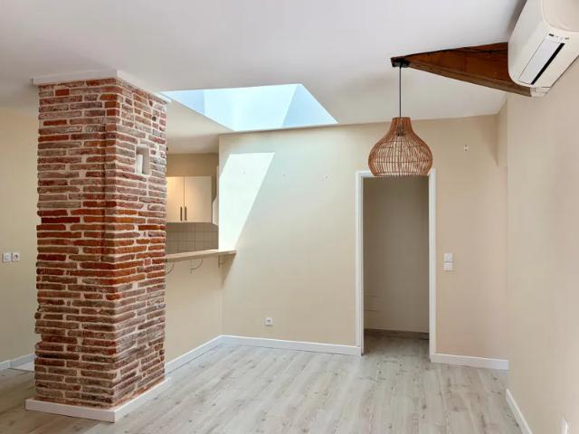 Location Appartement Rue de la Colombette, Toulouse