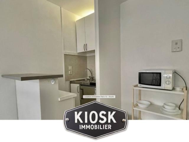 Location Appartement Rue de la Colonie, Paris