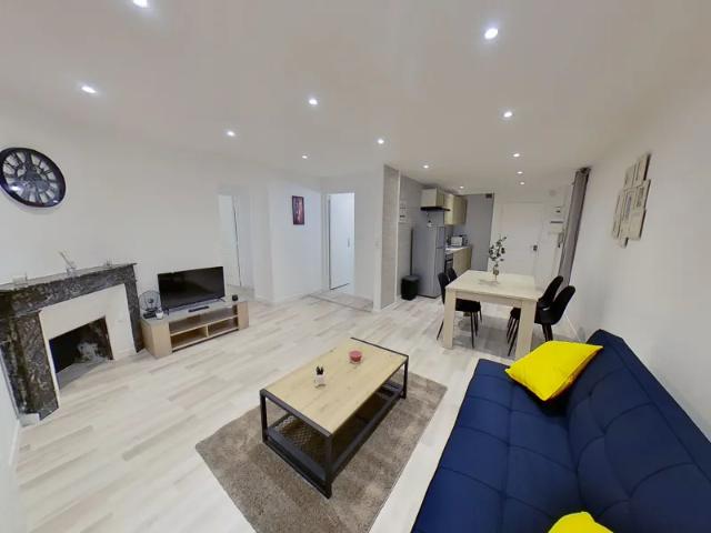 Location Appartement Rue de la Colline, Nancy