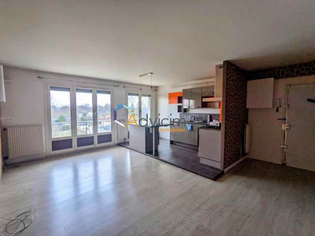 Location Appartement Rue de la Comète, Bourges