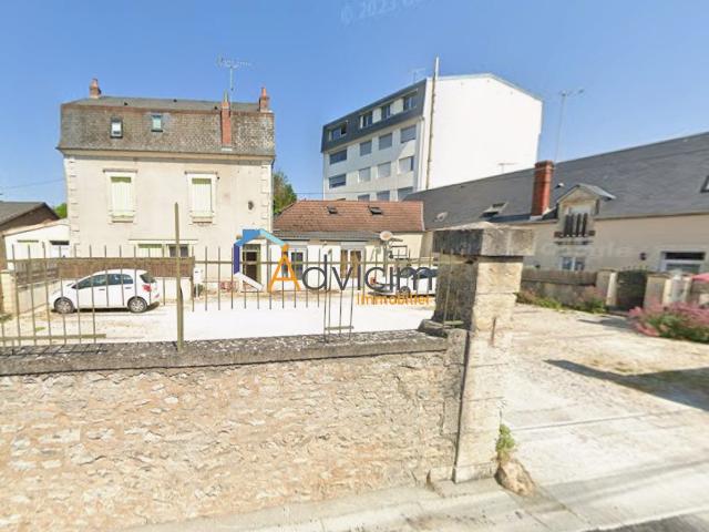 Location Appartement Rue de la Comète, Bourges