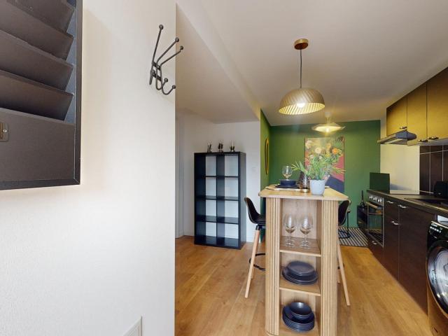 Location Appartement Rue de la Commanderie, Metz