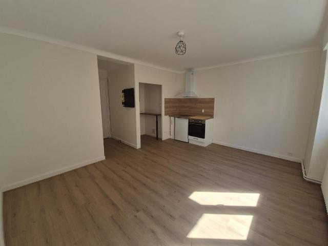 Location Appartement Rue de la Commanderie, Nancy