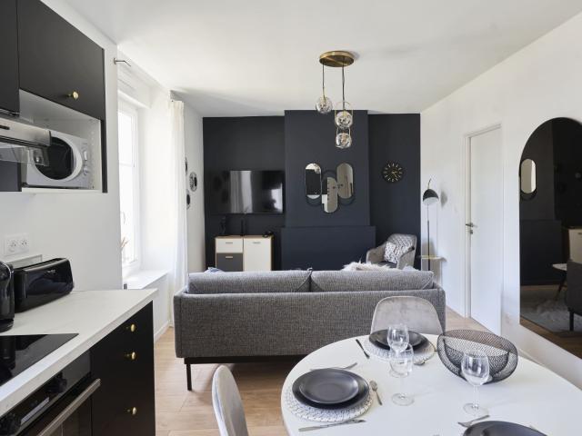Location Appartement Rue de la Commanderie, Nancy