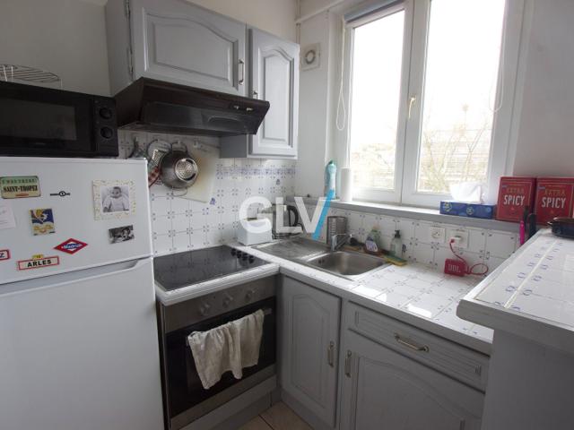 Location Appartement Rue de la Communauté, La Madeleine