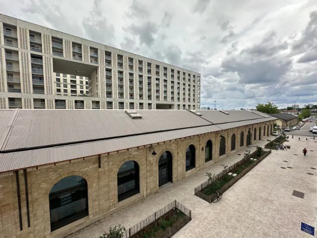 Location Appartement Rue de la Compagnie du Midi, Bordeaux