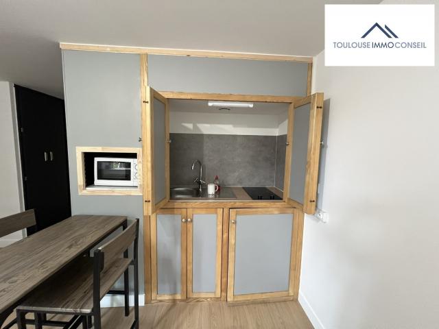 Location Appartement Rue de la Concorde, Toulouse