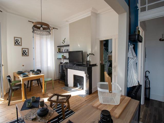 Location Appartement Avenue des Sports, Fenouillet