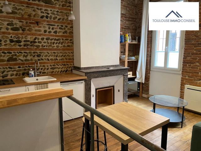 Location Appartement Rue de la Concorde, Toulouse