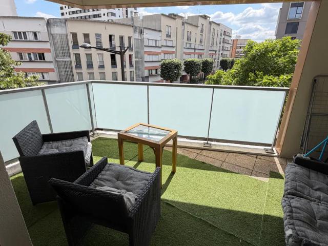 Location Appartement Rue de la Concorde, Vitry sur Seine