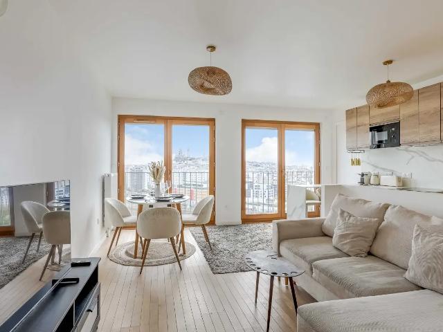 Location Appartement Rue de la Concertation, Paris