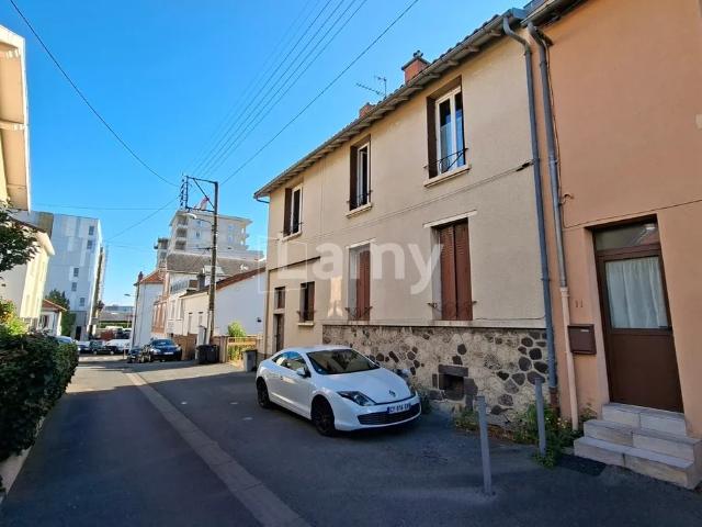 Location Appartement Rue de la Condamine, Clermont Ferrand