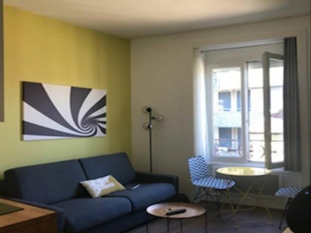 Location Appartement Rue de la Convention, Villeurbanne