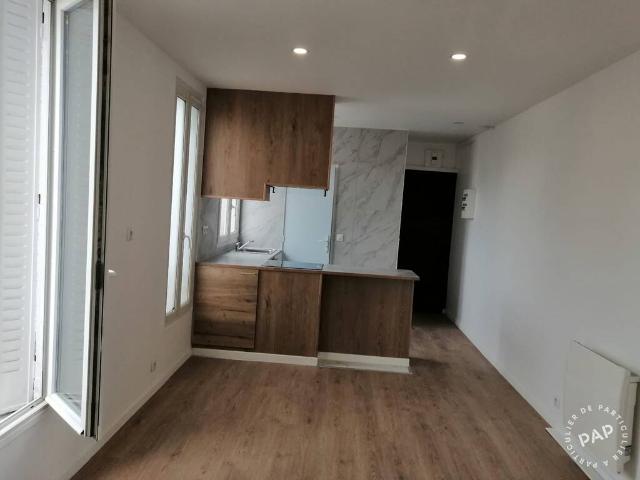 Location Appartement Rue de la Convention, La Courneuve
