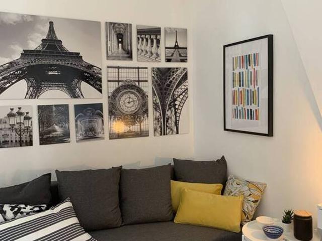 Location Appartement Rue de la Convention, Paris