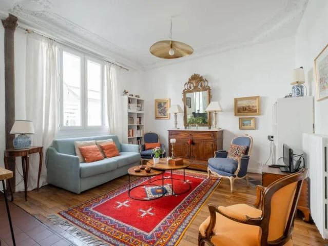 Location Appartement Rue de la Convention, Paris