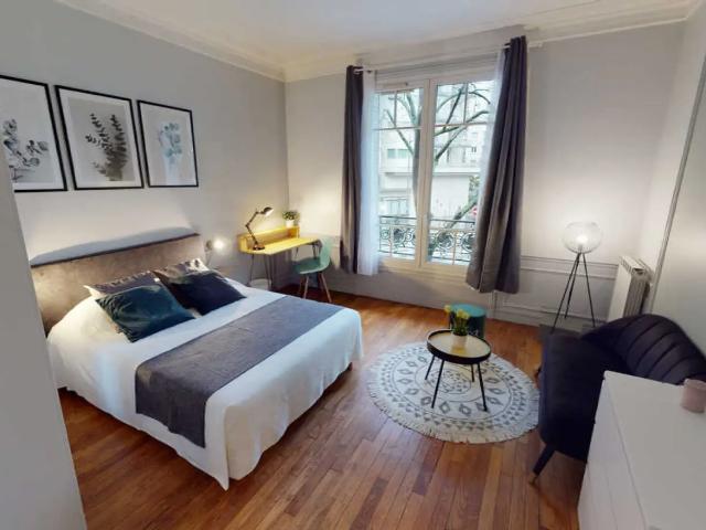 Location Appartement Rue de la Convention, Paris