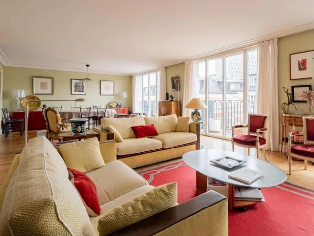 Location Appartement Rue de la Convention, Paris