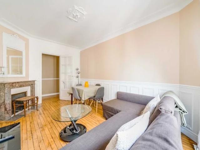 Location Appartement Rue de la Convention, Paris