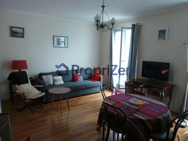 Location Appartement Rue de la Convention, Paris
