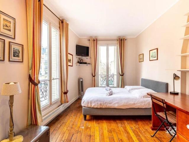 Location Appartement Rue de la Convention, Paris