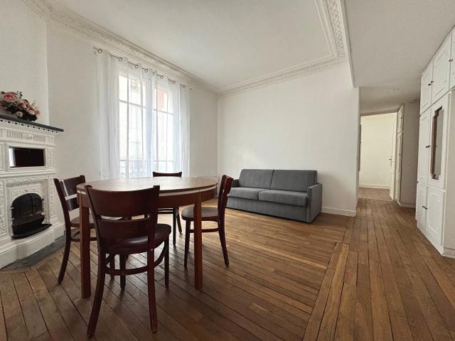 Location Appartement Rue de la Convention, Paris