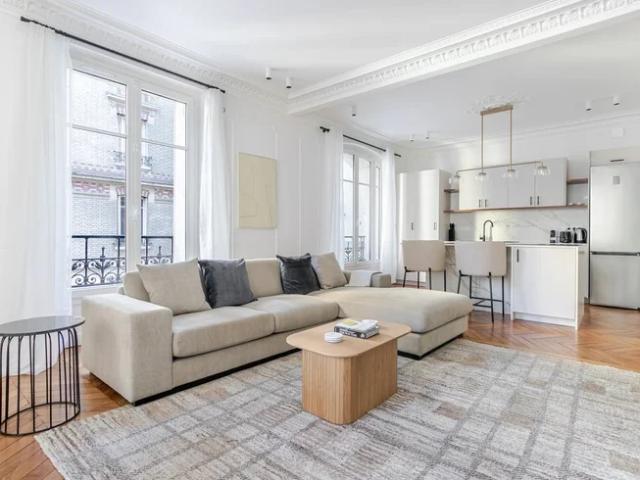 Location Appartement Rue de la Convention, Paris
