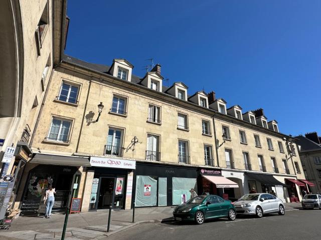 Location Appartement Rue de la Corne de Cerf, Compiègne