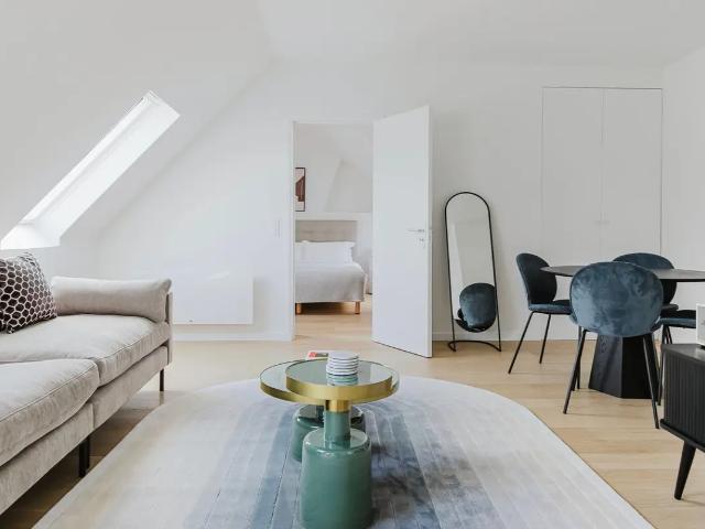 Location Appartement Rue de la Cossonnerie, Paris