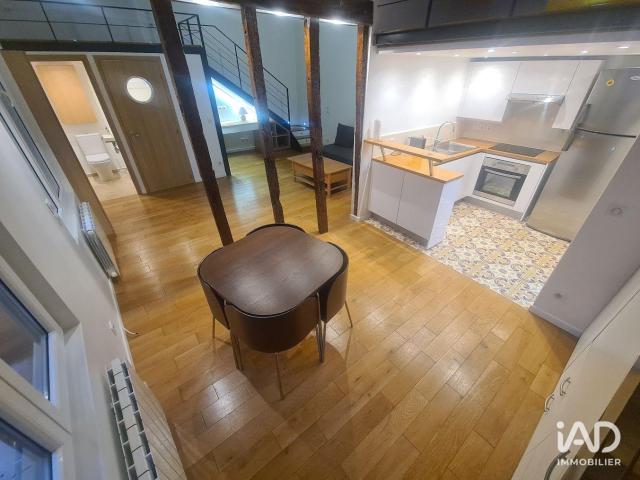 Location Appartement Rue de la Cossonnerie, Paris