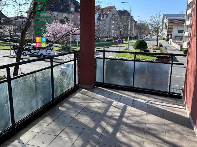 Location Appartement Rue de la Cavalerie, Colmar