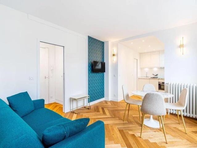 Location Appartement Rue de la Cavalerie, Paris