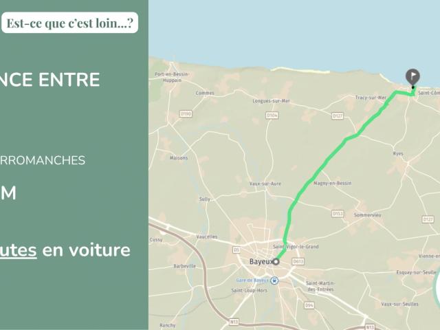 Location Appartement Rue de la Cave, Bayeux