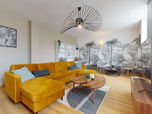 Location Appartement Rue de la Camille, Oullins Pierre Bénite