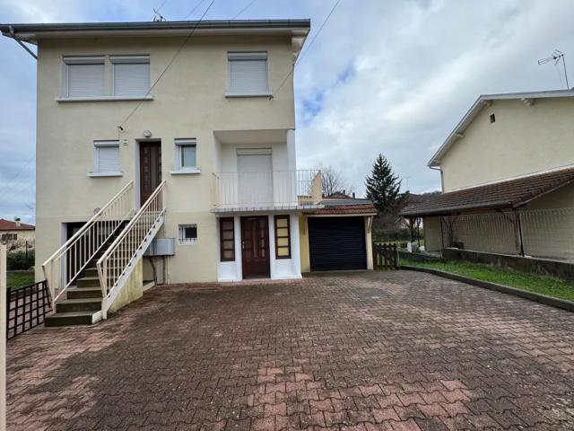 Location Appartement Rue de la Camponnière, Saint Marcellin