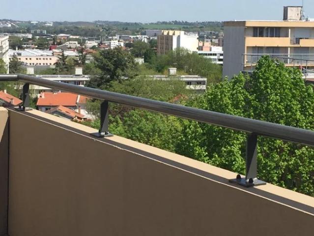 Location Appartement Rue de la Caravelle, Toulouse