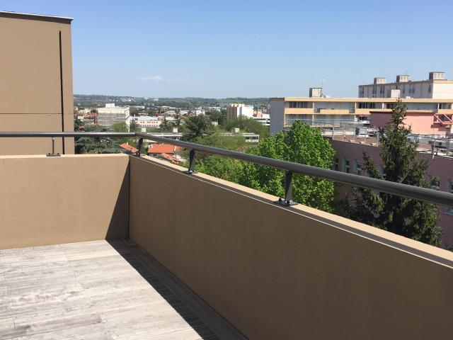 Location Appartement Rue de la Caravelle, Toulouse