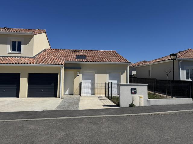 Location Appartement Rue de la Carrière Verte, Lapeyrouse Fossat