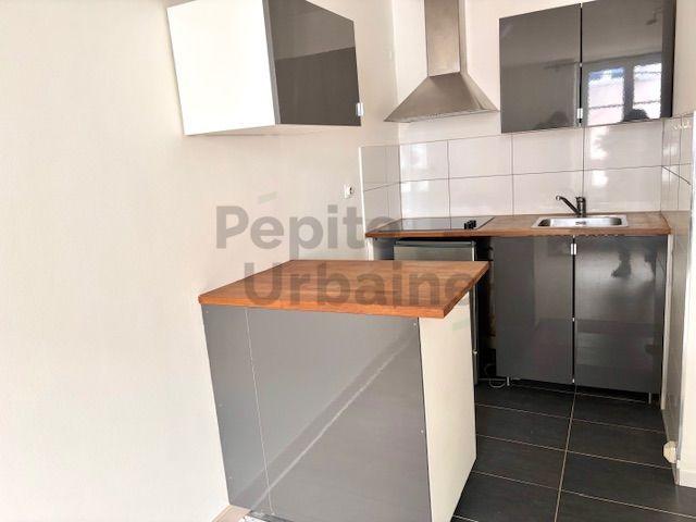Location Appartement Rue de la Carterie, Nantes