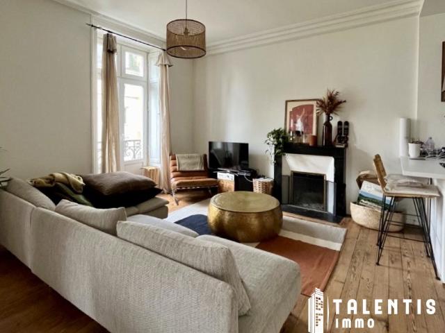 Location Appartement Rue de la Carterie, Nantes