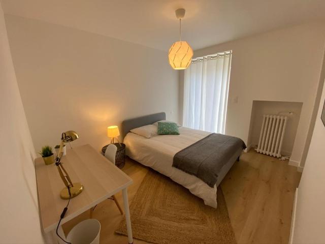 Location Appartement Rue de la Chalouère, Angers
